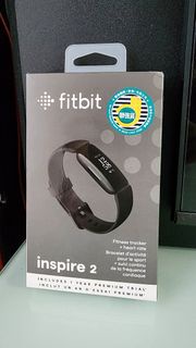 Fitbit inspire 2 智能手帶