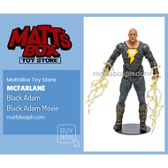[0426] McFarlane Black Adam (Black Adam Movie)