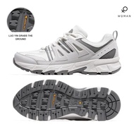 Camel womens breathable mesh trekking shoes anti-slip hiking shoes for female