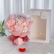 Gift Girlfriend Stuffed Bouquet