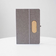 Irvin Notebook - Custom Office Hampers