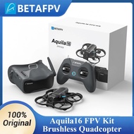 BETAFPV Aquila16 FPV VR Experience Brushless Quadcopter Racing Game Remote Control Drone Radio Trans