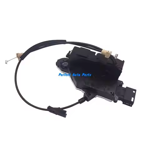 9135Z5 9136AG 9137G3 9138J2 Original new door lock block for Citroen C4 five-door hatchback