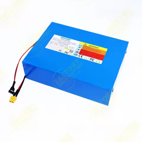 New48V batterie lithium-ion 48V 10Ah-12Ah-15Ah-20Ah -21Ah-25Ah-28Ah-30Ah 18650 13S3P-10P pour 54.6V 