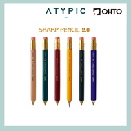 OHTO Mechanical Sharp Pencil 2.0 Mechanical Pencil 2.0