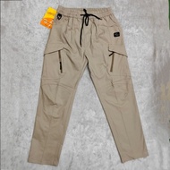 Tactical pants 6 pocket cargo pants for men - Zippered pockets