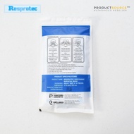㍿☜RESPROTEC Disposable Surgical Face Mask | Bundle pack of 10's x 5 | FDA Approved | Gawang Pinoy