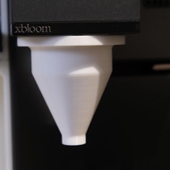 Suzhi xbloom 3D Printing Bean Warehouse Powder Receiver Filter Cup Extension Bracket Storage Rack