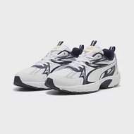 PUMA Milenio Tech 男女休閒鞋-白藍-39232205 UK4 白色