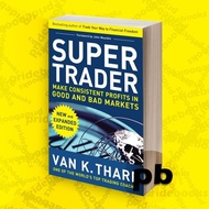 Super Trader, Expanded Edition Make Consistent Profits in Good and Bad Markets