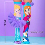 Cartoon Stocking Stitch Kids 3 D Tall Funny Half Crazy Characters