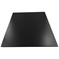 Yours MO-400*500*3.0mm 3K Carbon Plate Panel Sheets High Composite Hardness Material Anti-UV Carbon