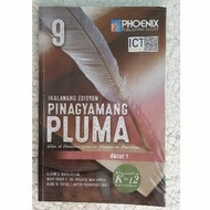 ☊Grade Nine Books - Pluma, MAPEH, TLE, ECAS, A.P, Math, and Science