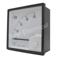 AXEL Frequency Meter Pointer Type