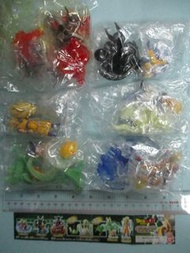 Gashapon Figure 扭蛋 盒蛋 龍珠 Dragonball 情景 Imagination 12
