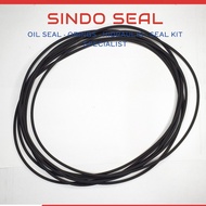ORING SEAL SIL 3X165 ID 165 T 3 NBR70 NBR90 FKM HEAT RESISTANT