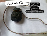 Kerajinan ukir (batu buli buli klenting)
