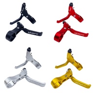 Litepro P91 Aluminum Alloy 412 Brake Lever For Brompton Bicycle Birdy Folding Road Bike  V Brake Lever 91g