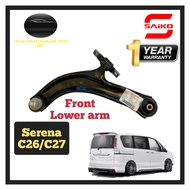 SAIKO CONTROL LOWER ARM NISSAN SERENA C26 C27 FRONT RIGHT / LEFT