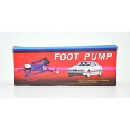 Tire pump /foot pump Car tire and car tire pump