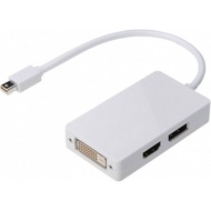 EW Mini DisplayPort to HDMI / DVI / DP ADAPTER (Mini DP) Adapter