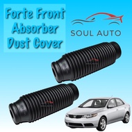 Kia Forte (2009-2013 year) Front Absorber Dust Cover with Bush