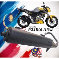FZ150i FI V2 V3 V4 Ekzos Std Ori Yamaha fz 150 exhaust muffler exos exzos EJM epower original standa