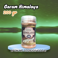 Garam Himalaya 200 gram Bpom