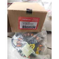 SPULL STATOR COMP SPOL VERZA CB 150 R 3 PHASE ORIGINAL AHM CODE 31120-K18-901