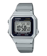 [ของแท้] Casio นาฬิกาข้อมือ รุ่น B650WD-1ADF นาฬิกาผู้ชาย นาฬิกาผู้หญิง นาฬิกา
