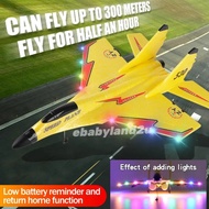 RC Jet Remote Control Aircraft Airplane Fighter Jet EPP Foam Plane Toy Gift 2.4G Fighter