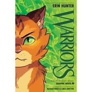 Warriors Graphic Novel: The Prophecies Begin 1/Erin Hunter [Lizhu Foreign Language Bookstore]