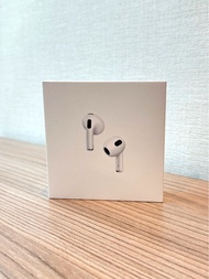 全新  未開封 Apple AirPods 3