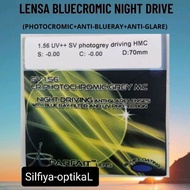 LENSA BLUECROMIC NIGHT DRIVE, KACAMATA BLUECROMIC NIGHT DRIVE