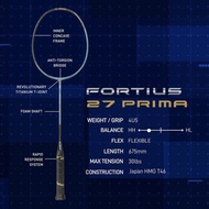 Raket Mizuno Fortius 27 Prima Original