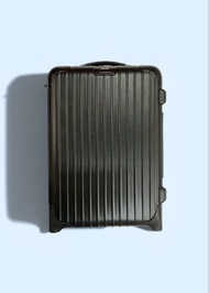 🛄RIMOWA SALSA Cabin Suitcase Dark Grey  (renewed interiors) 行李箱 番新內蘢