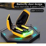 💖Bản gốc + Miễn phí vận chuyển + cá tuyết💖Tai nghe bluetooth X16 Pro độ trễ thấp Chơi Game Chất Lượn