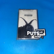 The Cult - S/T cassette Tape, ORIGINAL Cassette Tape, Old-School Cassette Tape, Old Cassette