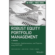 Robust Equity Portfolio Management by Fabozzi