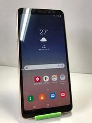 SAMSUNG Galaxy A8+ (2018)金色 6G/64G(可議)～