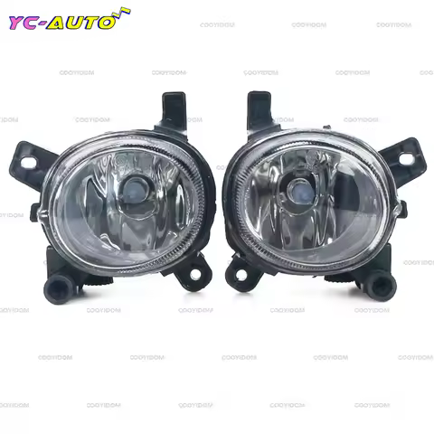 Front Fog Lamp For Car Driving Lamp Fog Lamp Assembly For Audi A1 A4 Wagen B8 A5 A6 C7 For VW CC 200