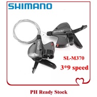 Shimano Altus 3x9-Speed(Combo Shifter) MTB 9-Speed Shift Lever Shifter