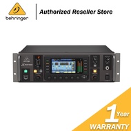 Behringer X32 RACK 40-channel Rackmount Digital Mixer (X32RACK / X-32 / X 32)