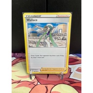 Silver Tempest - 166/195 - Wallace