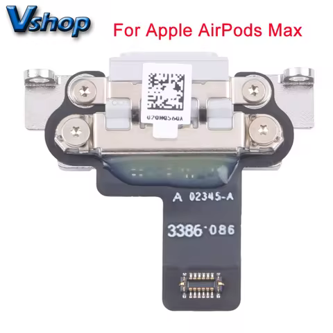 For Apple AirPods Max Charging Port Flex Cable Replacement Parts