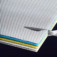 15D Foam Filter Cotton 15 Layers Aquarium Sponge Filter Cotton Washable Amara