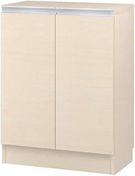 Iwatsuki (IWATSUKI) Storage Shelf with Door to Order Made in 1 cm increments within 17.7-47.2 inches