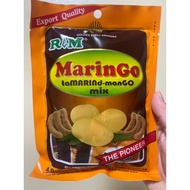 R&M Maringo Tamarind-Mango Mix 100g dried mango