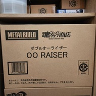 Metal Build 00 Raiser 原色