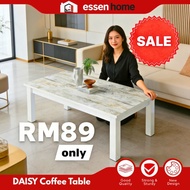 🔥Essen Home CLEARANCE 🔥 4FT Japanese Style Coffee Table / Meja Coffee